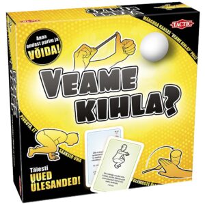 veamekihla karp eest